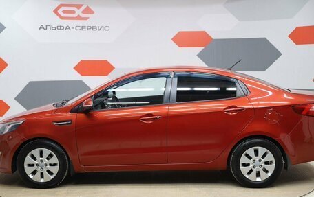 KIA Rio III рестайлинг, 2014 год, 830 000 рублей, 8 фотография