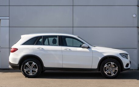 Mercedes-Benz GLC, 2017 год, 2 989 000 рублей, 5 фотография