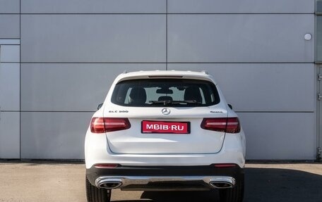 Mercedes-Benz GLC, 2017 год, 2 989 000 рублей, 4 фотография