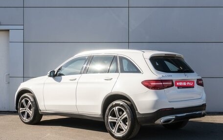 Mercedes-Benz GLC, 2017 год, 2 989 000 рублей, 2 фотография