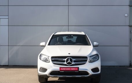 Mercedes-Benz GLC, 2017 год, 2 989 000 рублей, 3 фотография