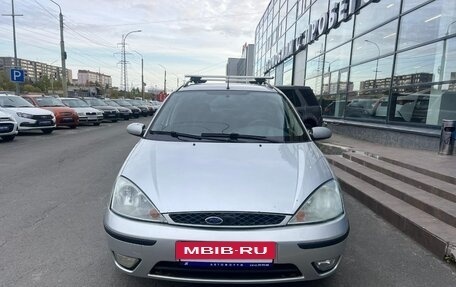 Ford Focus IV, 2002 год, 390 000 рублей, 2 фотография