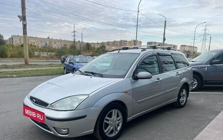 Ford Focus IV, 2002 год, 390 000 рублей, 3 фотография