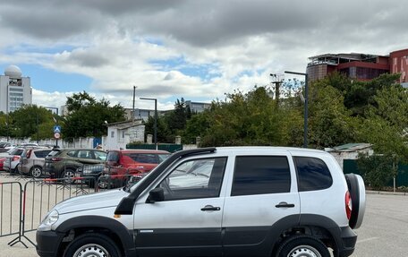 Chevrolet Niva I рестайлинг, 2009 год, 537 000 рублей, 15 фотография