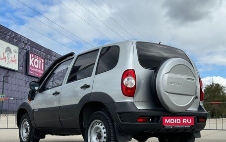 Chevrolet Niva I рестайлинг, 2009 год, 537 000 рублей, 16 фотография