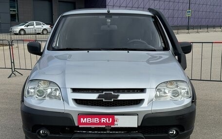 Chevrolet Niva I рестайлинг, 2009 год, 537 000 рублей, 4 фотография