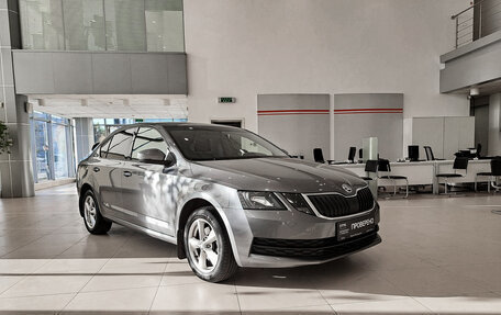 Skoda Octavia, 2017 год, 1 717 000 рублей, 3 фотография