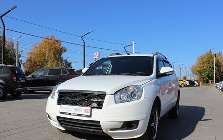 Geely Emgrand X7 I, 2014 год, 699 000 рублей, 3 фотография