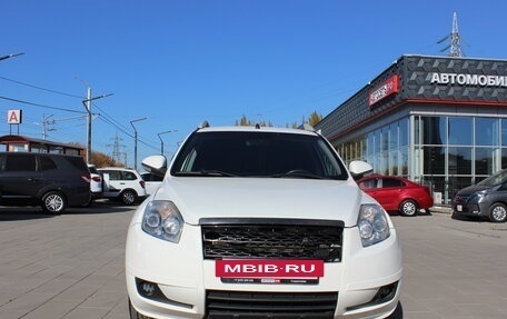 Geely Emgrand X7 I, 2014 год, 699 000 рублей, 5 фотография