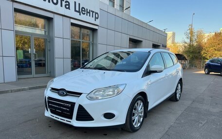 Ford Focus III, 2015 год, 820 000 рублей, 1 фотография