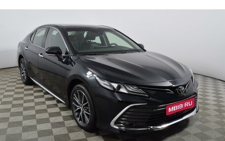 Toyota Camry, 2023 год, 5 190 000 рублей, 1 фотография