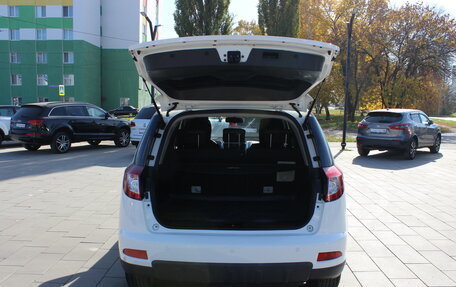 Geely Emgrand X7 I, 2014 год, 699 000 рублей, 23 фотография