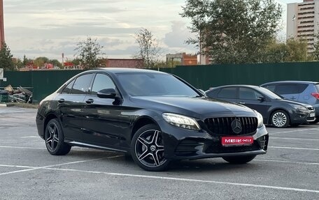 Mercedes-Benz C-Класс, 2019 год, 3 150 000 рублей, 1 фотография