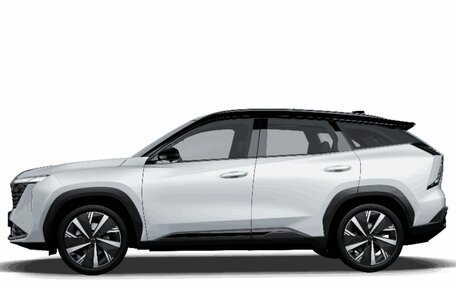 Geely Atlas, 2024 год, 3 793 990 рублей, 2 фотография