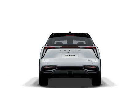 Geely Atlas, 2024 год, 3 793 990 рублей, 3 фотография