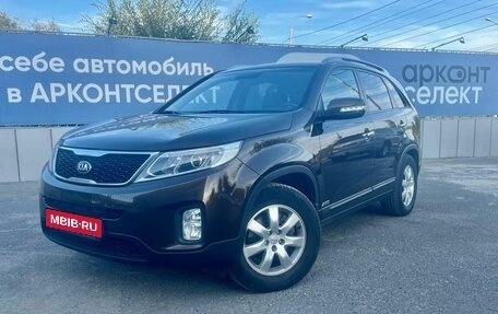 KIA Sorento II рестайлинг, 2013 год, 2 070 000 рублей, 1 фотография