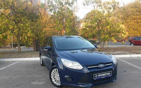 Ford Focus III, 2013 год, 1 050 000 рублей, 3 фотография