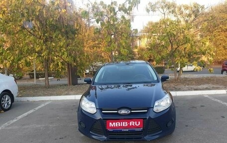 Ford Focus III, 2013 год, 1 050 000 рублей, 2 фотография