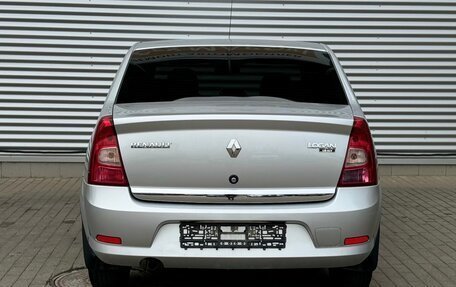 Renault Logan I, 2013 год, 740 000 рублей, 7 фотография