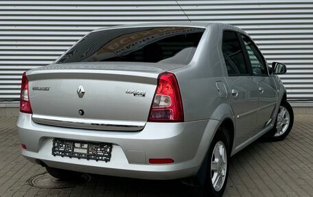 Renault Logan I, 2013 год, 740 000 рублей, 6 фотография