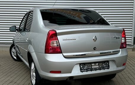 Renault Logan I, 2013 год, 740 000 рублей, 8 фотография