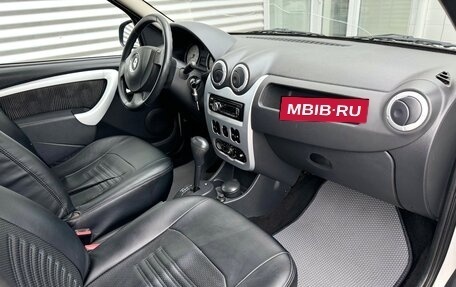 Renault Logan I, 2013 год, 740 000 рублей, 10 фотография