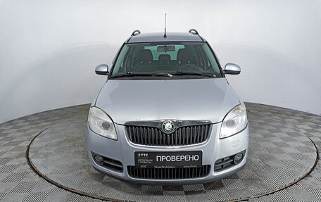 Skoda Roomster, 2010 год, 522 000 рублей, 2 фотография