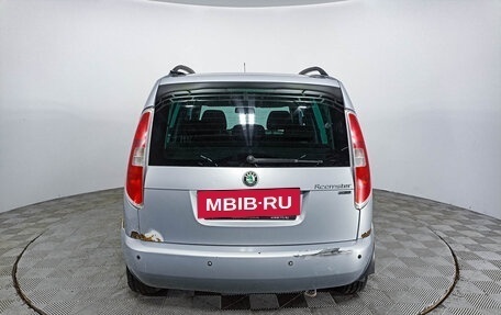 Skoda Roomster, 2010 год, 522 000 рублей, 6 фотография