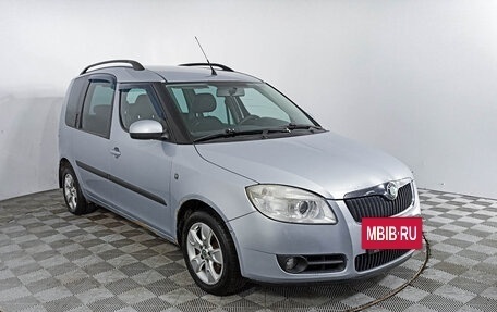 Skoda Roomster, 2010 год, 522 000 рублей, 3 фотография