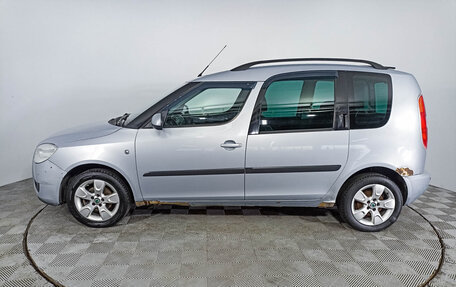 Skoda Roomster, 2010 год, 522 000 рублей, 8 фотография