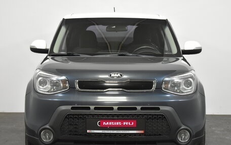 KIA Soul II рестайлинг, 2016 год, 1 499 000 рублей, 2 фотография