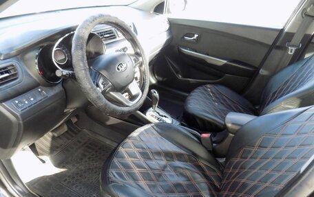 KIA Rio III рестайлинг, 2013 год, 867 000 рублей, 9 фотография