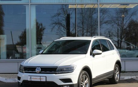 Volkswagen Tiguan II, 2017 год, 2 280 000 рублей, 7 фотография