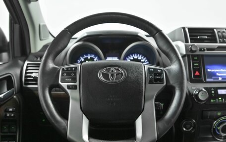 Toyota Land Cruiser Prado 150 рестайлинг 2, 2015 год, 3 706 970 рублей, 10 фотография