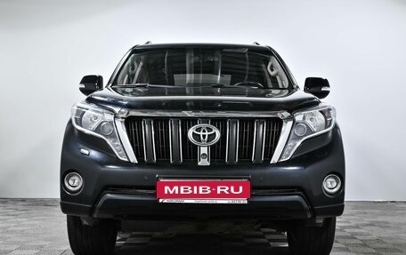 Toyota Land Cruiser Prado 150 рестайлинг 2, 2015 год, 3 706 970 рублей, 2 фотография