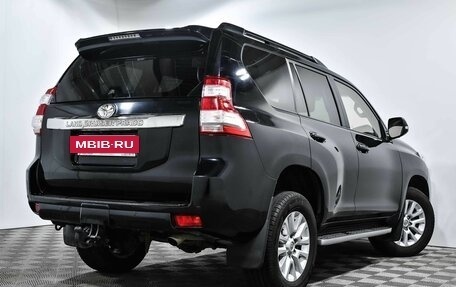 Toyota Land Cruiser Prado 150 рестайлинг 2, 2015 год, 3 706 970 рублей, 4 фотография