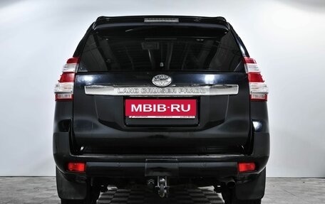 Toyota Land Cruiser Prado 150 рестайлинг 2, 2015 год, 3 706 970 рублей, 5 фотография