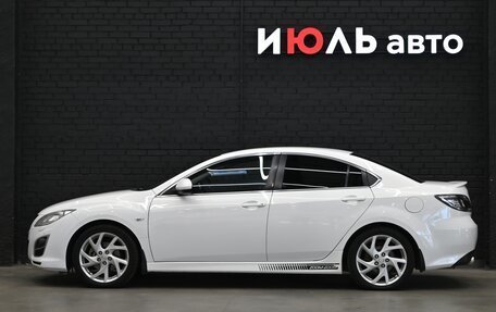 Mazda 6, 2011 год, 1 400 000 рублей, 9 фотография