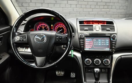 Mazda 6, 2011 год, 1 400 000 рублей, 14 фотография