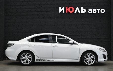 Mazda 6, 2011 год, 1 400 000 рублей, 10 фотография