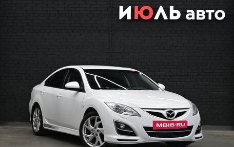 Mazda 6, 2011 год, 1 400 000 рублей, 4 фотография