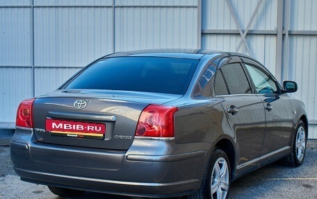 Toyota Avensis III рестайлинг, 2006 год, 875 000 рублей, 4 фотография