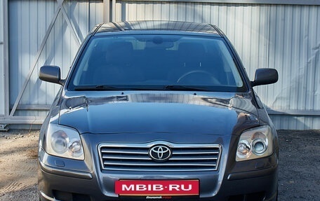 Toyota Avensis III рестайлинг, 2006 год, 875 000 рублей, 2 фотография