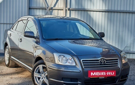 Toyota Avensis III рестайлинг, 2006 год, 875 000 рублей, 3 фотография