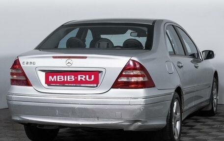 Mercedes-Benz C-Класс, 2005 год, 460 000 рублей, 5 фотография