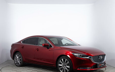 Mazda 6, 2022 год, 3 740 000 рублей, 3 фотография