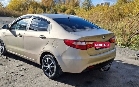 KIA Rio III рестайлинг, 2012 год, 780 000 рублей, 8 фотография