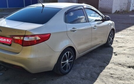 KIA Rio III рестайлинг, 2012 год, 780 000 рублей, 6 фотография