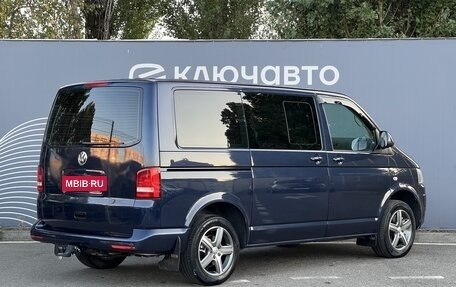 Volkswagen Caravelle T5, 2012 год, 2 430 000 рублей, 5 фотография