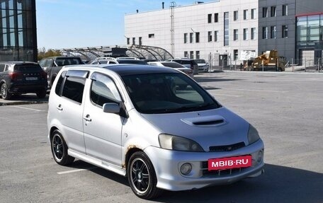 Daihatsu YRV I, 2000 год, 347 000 рублей, 2 фотография